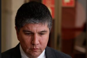 Denunciante de Monsalve concreta demanda contra el gobierno