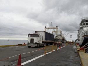 Exportaciones regionales cayeron casi un 16 por ciento en el mes de diciembre