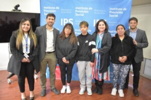 Más de 13 mil familias serán beneficiadas con el Aporte Familiar Permanente