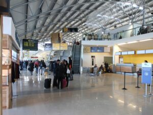 83 mil pasajeros volaron de Santiago a Punta Arenas
