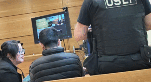 Formalizado por lesiones grave a supervisor de empresa de transporte