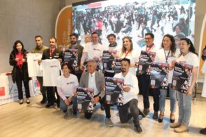 Corrida familiar “Supera tu Marca” llegará a Punta Arenas este 16 de febrero