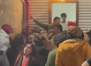 Acusan que excesivo consumo de alcohol generó riñas en fiesta en Cerro Sombrero