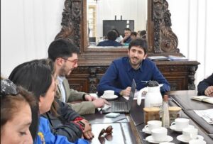Jefe de gabinete de la Delegación Presidencial Regional deja el cargo