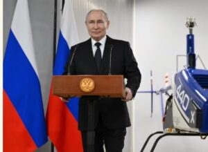 Putin acepta sentarse a la mesa de  negociaciones con Ucrania