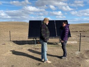 Abren curso gratuito de diseño de sistemas de riego y energía fotovoltaica