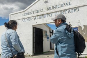 Corporación de Cultura, Turismo y Patrimonio desarrolla proyecto de registro y puesta en valor del patrimonio funerario