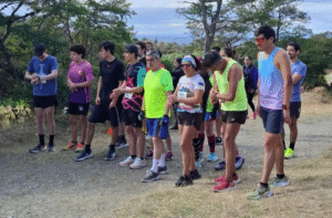 A tranco firme se corrió la segunda fecha del Campeonato de Verano de Cross Country 2025