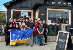 Cafetería natalina “Holaste!” se consagra entre las 100 mejores del mundo