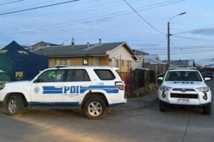 PDI y Gendarmería capturaron a presunto autor de homicidio de joven de 22 años