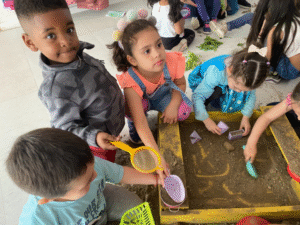 Más de 70 párvulos asisten a programa estival de Junji