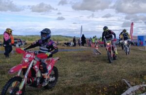 En una intensa jornada cargada de vértigo y emociones se vivió la 4ta fecha del Enduro