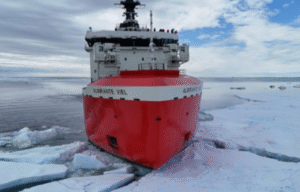 Punta Arenas, capital mundial de buques rompehielos y científicos antárticos