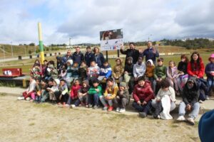 Junaeb Magallanes lanzó programa “Actívate en Vacaciones” 2025