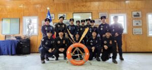 Capitanía de Puerto de “Bahía Paraíso” conmemoró su vigésimo noveno aniversario