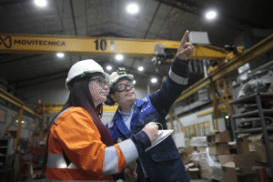 Trece mujeres han realizado su práctica profesional en la ENAP Magallanes