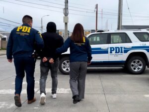 PDI detuvo a un hombre buscado por homicidio frustrado