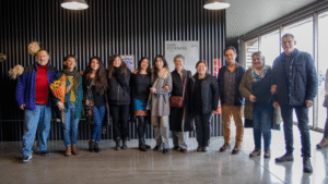 Artistas magallánicos exponen sus obras en Parque del Estrecho