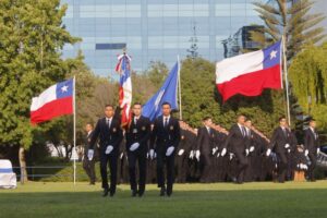 Abren convocatoria para ser agentes policiales de la PDI