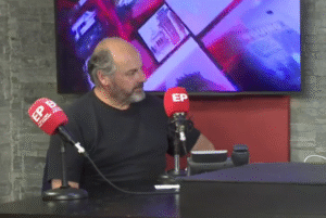 Salvador Harambour: “No hace falta controles fronterizos en la Patagonia”