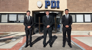 Tres jóvenes magallánicos ingresarán  a la Escuela de Formación de la PDI