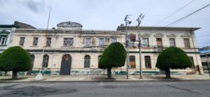 Demoliciones, napas subterráneas y clima:  los desafíos para una obra patrimonial