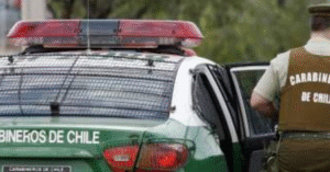 Discusión entre expareja terminó  a los golpes y fueron detenidos