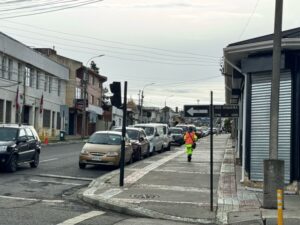 ¿Cómo ha ido el sistema de cobro de estacionamientos en Punta Arenas?