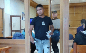 Extranjero llevaba cuatro días en Chile  y lo detuvieron por microtráfico