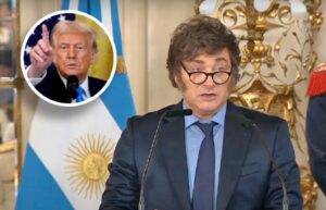 Javier Milei decide retirar a Argentina de la Organización Mundial de la Salud