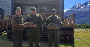 Carabineros recibió botiquines equipados para prestar auxilio a distintas situaciones