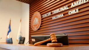 Tribunal Ambiental acogió reclamación de ilegalidad  en contra de la Superintendencia de Medio Ambiente