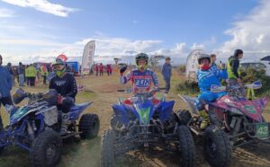 Los grandes ganadores que dejó la cuarta fecha del enduro del Patagonia Moto Club