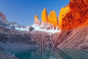 Sorteo de pasajes y estadía en el Paine