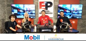 Con buena audiencia y grandes invitados “Velocidad Extrema” se toma la pantalla de Pingüino TV