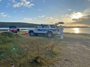 Encuentran a persona fallecida en San Juan: Brigada de Homicidios investiga el hecho