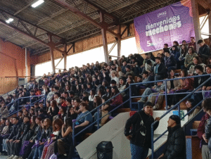 900 “Mechones” de UMAG iniciaron su primer año académico