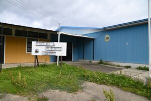Escuela Puerto Harris cuenta con refaccionado sistema de calefacción