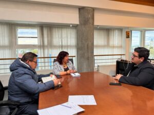 Realizarán trabajo colaborativo para la promoción de nuevas familias de acogida
