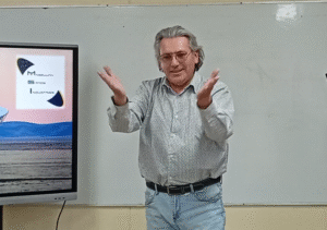 Ciclo de charlas para conmemorar el Día Nacional de la Astronomía