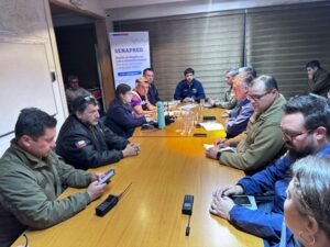 Masivo corte de telefonía e internet