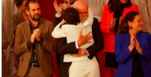 Cambio de gabinete: Álvaro Elizalde (PS) asume en Interior tras renuncia de Carolina Tohá (PPD)