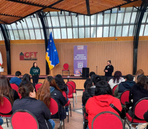Adultos optaron por CFT Magallanes para iniciar su futuro en la educación superior