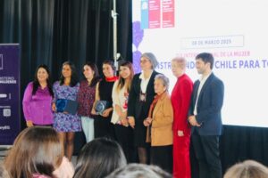 Magallanes honró a las mujeres destacadas de la región en su día