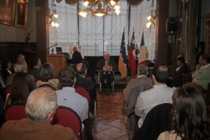 Diversas actividades han realizado por la celebración del Festival de la Francofonía