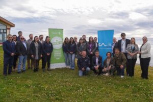 Punta Arenas y Caja Los Andes unidos contra la huella de carbono