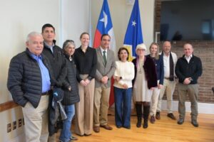 EPAustral destaca vinculación con representantes internacionales de turismo antártico