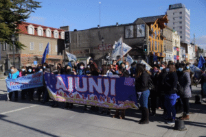 Ajunji anuncia paro nacional por recorte presupuestario