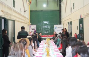 Autoridades destacaron esfuerzo y superación de internas de la cárcel de Punta Arenas