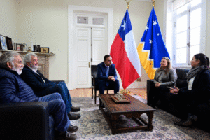 Gobierno Regional y Parque del Estrecho exploran oportunidades de trabajo colaborativo en beneficio de la comunidad